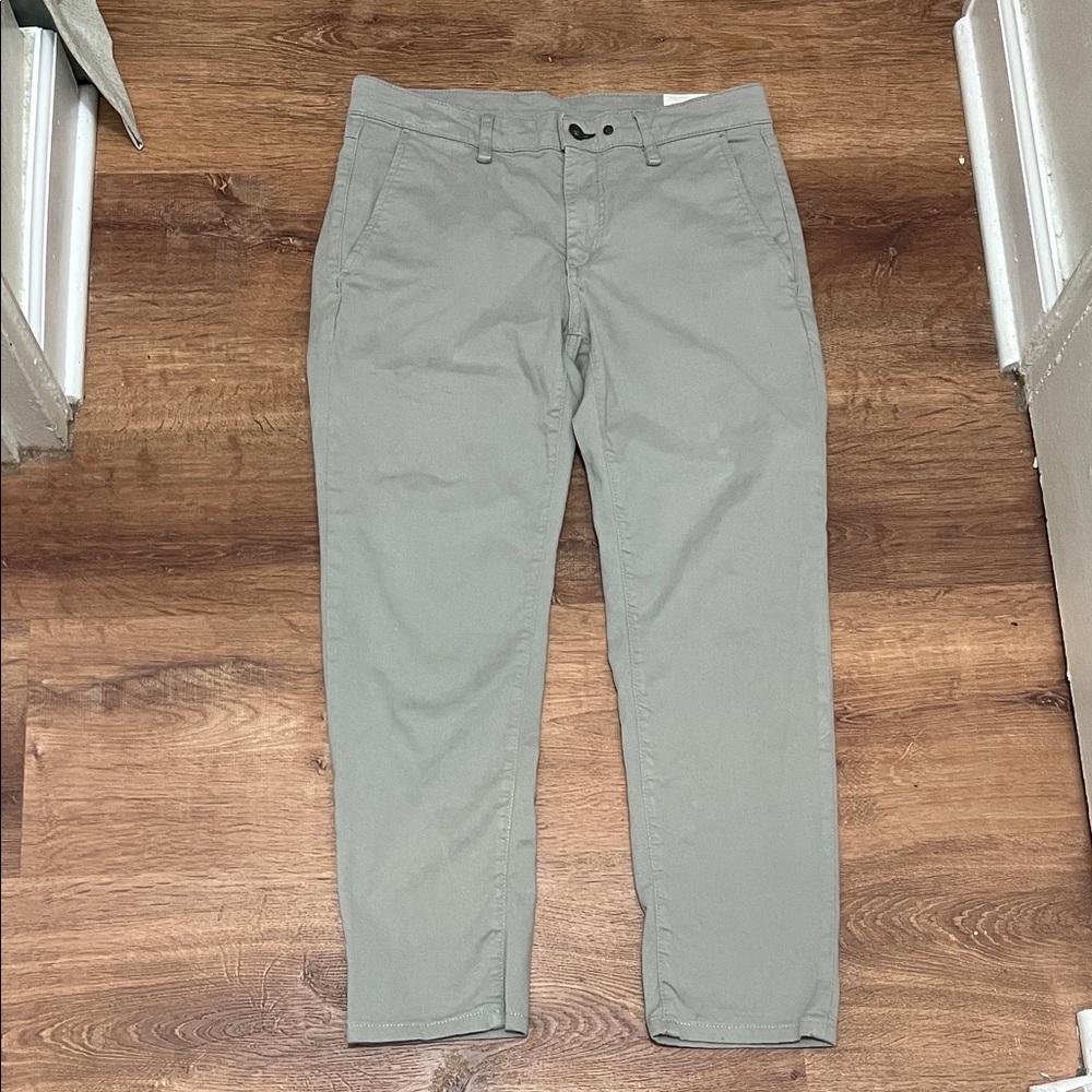 rag & bone Men’s Tan Chino Pants Size 30